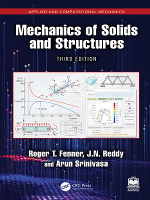 cover image of Mechanics of Solids and Structures